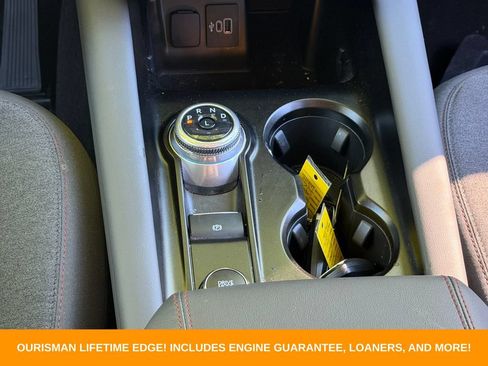 Used 2025 Ford Explorer Active RWD image 16