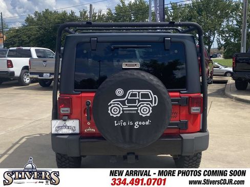 Used 2015 Jeep Wrangler Sport AWD/4WD image 38