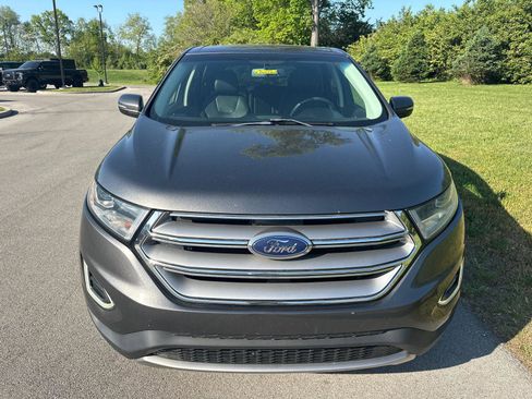 Used 2016 Ford Edge Titanium AWD/4WD image 2