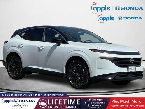 Used 2025 Nissan Murano Platinum w/ Cargo Package AWD/4WD image 1