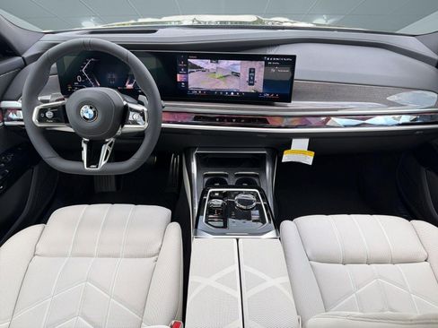 New 2026 BMW 740i w/ Premium Package RWD image 16