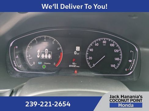 Used 2022 Honda Accord Sport Special Edition image 31