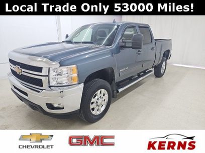 Used 2014 Chevrolet Silverado 2500 LTZ w/ LPO, On The Job Package
