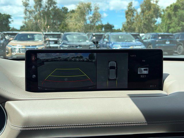 Used 2021 Genesis GV80 2.5T w/ Prestige Package 05 RWD image 25