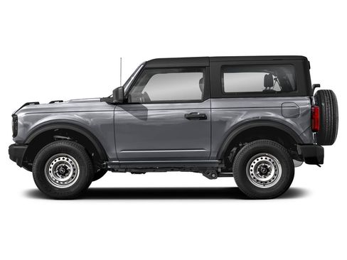 New 2026 Ford Bronco 2-Door AWD/4WD image 34