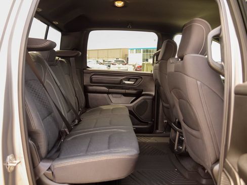 Used 2025 RAM 1500 Tradesman RWD image 12