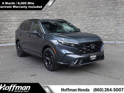 Used 2025 Honda CR-V Sport-L