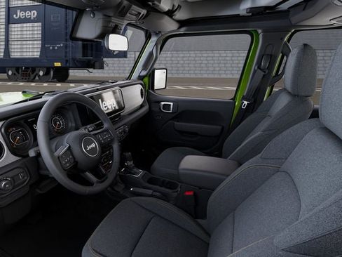 New 2026 Jeep Wrangler Unlimited Sport AWD/4WD image 22