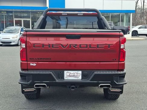 Certified 2023 Chevrolet Silverado 1500 LT Trail Boss w/ LPO, Dark Essentials Package image 5