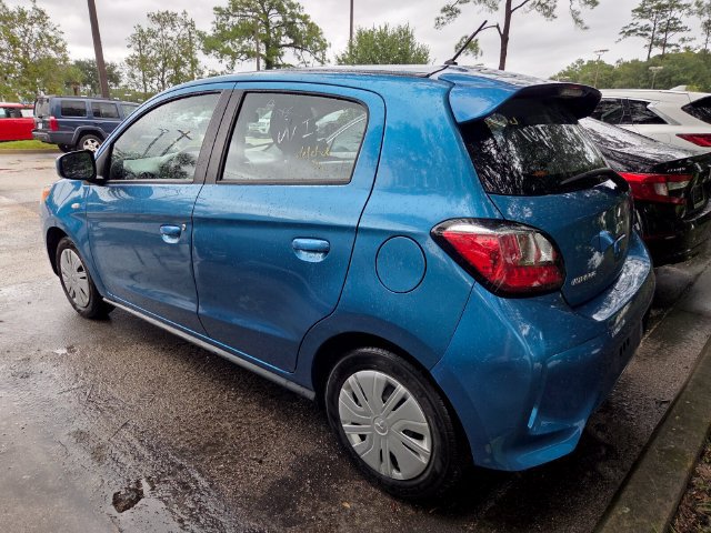 Used 2024 Mitsubishi Mirage ES FWD image 4