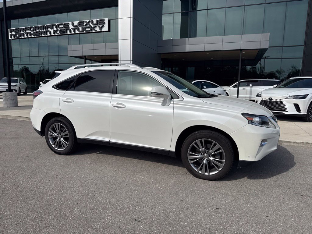 Used 2014 Lexus RX 350 AWD w/ Navigation Package image 5