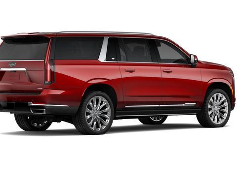 New 2026 Cadillac Escalade ESV Platinum Luxury AWD/4WD image 17