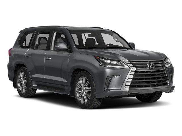 Used 2017 Lexus LX 570 4WD w/ Luxury Package image 9
