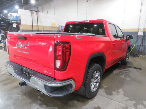 Used 2023 GMC Sierra 1500 SLE AWD/4WD image 6