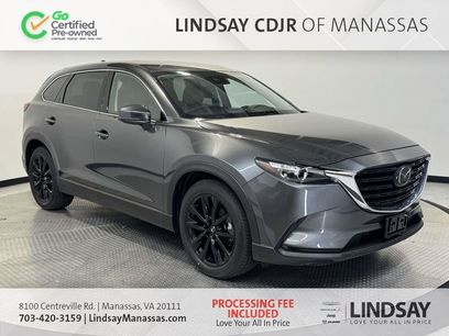Used 2023 MAZDA CX-9 Touring Plus