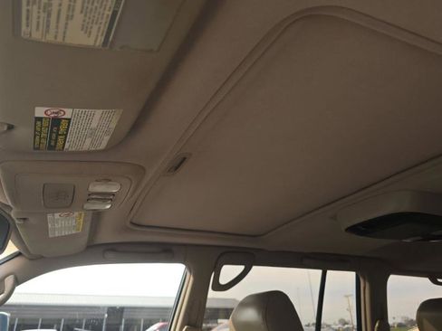 Used 1999 Lexus LX 470 4WD image 28