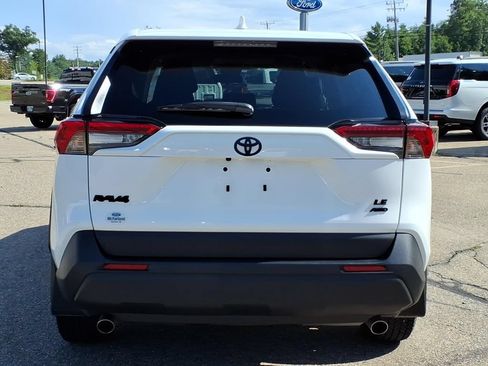 Used 2023 Toyota RAV4 LE AWD/4WD image 5