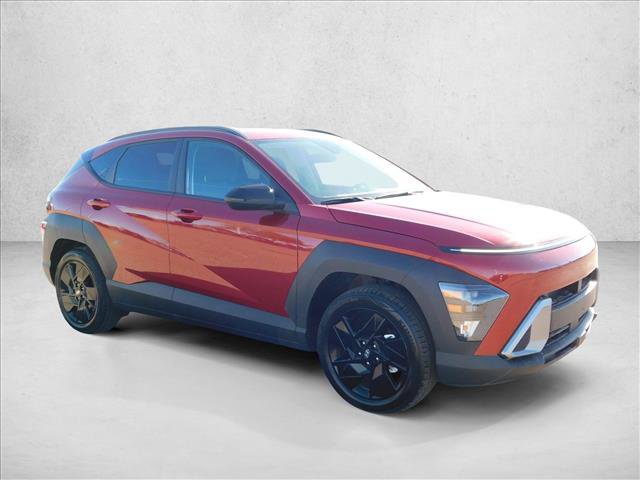 Used 2026 Hyundai Kona SEL Sport FWD image 6