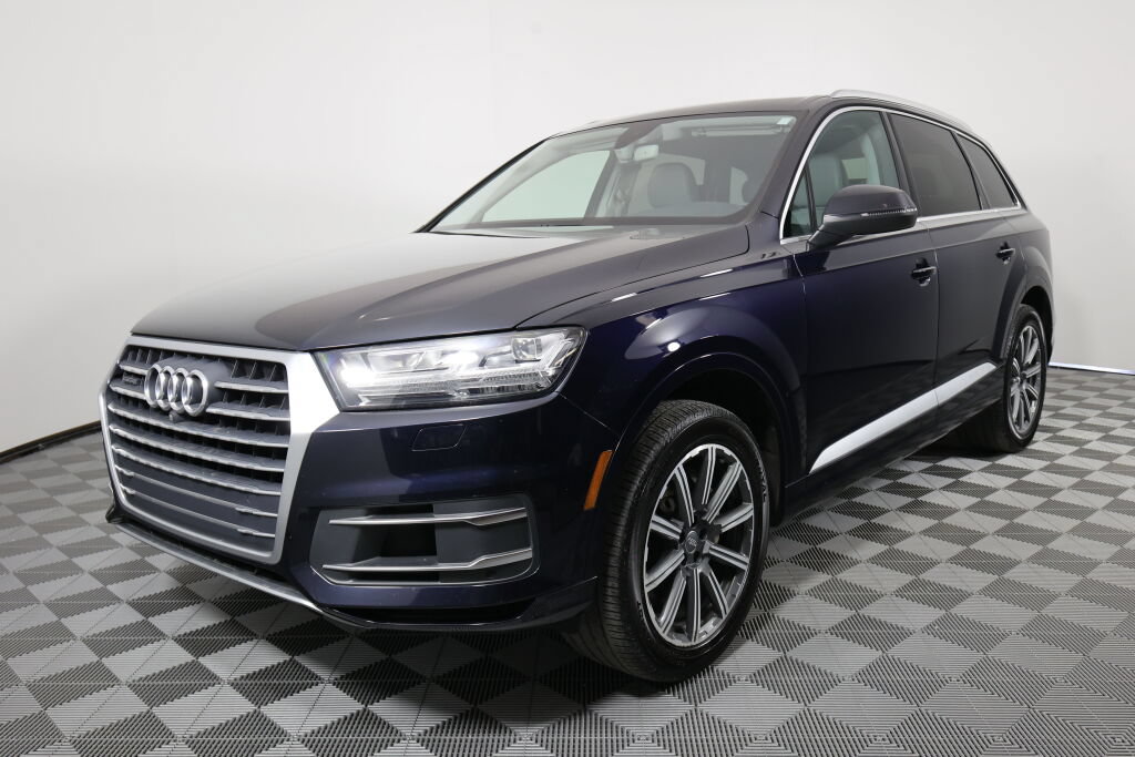 Used 2017 Audi Q7 3.0T Premium Plus w/ Premium Plus Package AWD/4WD image 5