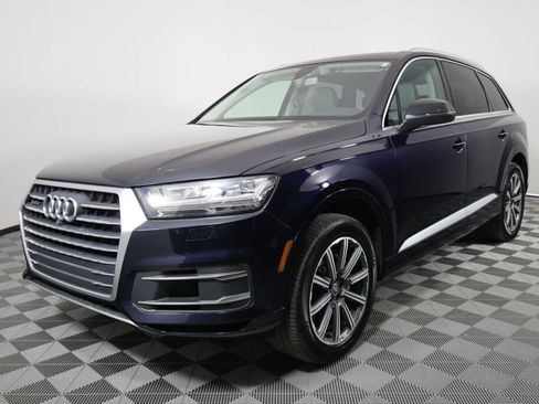 Used 2017 Audi Q7 3.0T Premium Plus w/ Premium Plus Package AWD/4WD image 5