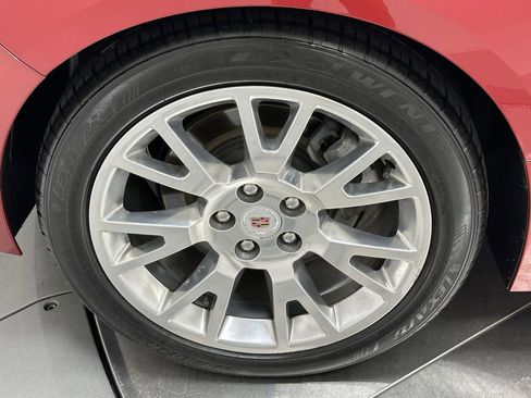 Used 2013 Cadillac CTS Premium image 18