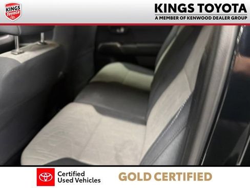 Certified 2020 Toyota Tacoma TRD Sport AWD/4WD image 15