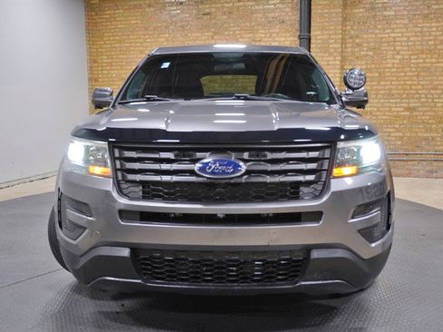 Used 2018 Ford Explorer 4WD Police Interceptor image 4