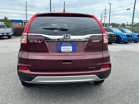 Used 2015 Honda CR-V EX-L image 15