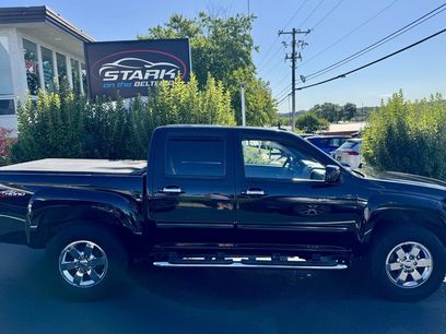 Used 2011 GMC Canyon SLE
