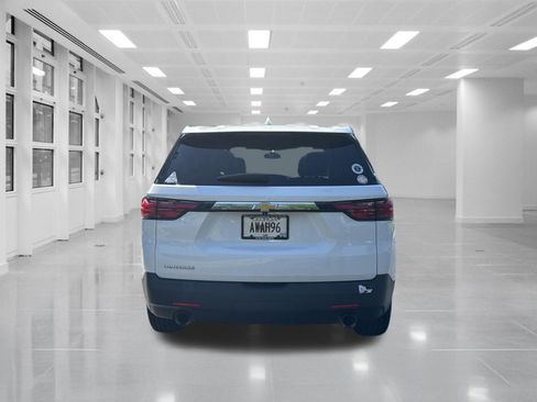 Used 2022 Chevrolet Traverse LS FWD image 6