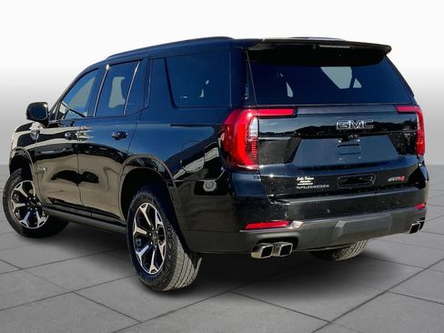 Certified 2025 GMC Yukon AT4 Ultimate w/ LPO, Illumination Package image 11