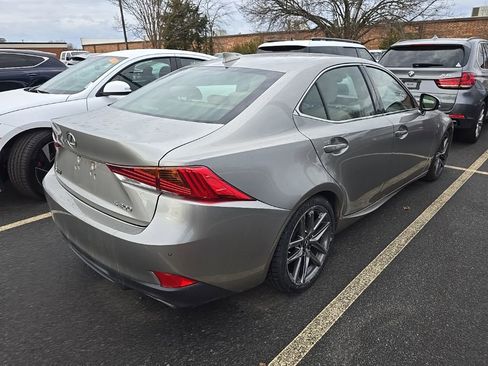 Used 2020 Lexus IS 300 F Sport image 3