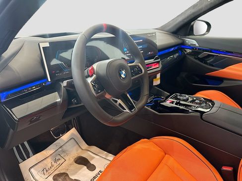 New 2027 BMW M5 AWD/4WD image 7