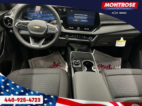 New 2026 Chevrolet Equinox LT w/ Safety and Technology Package image 49