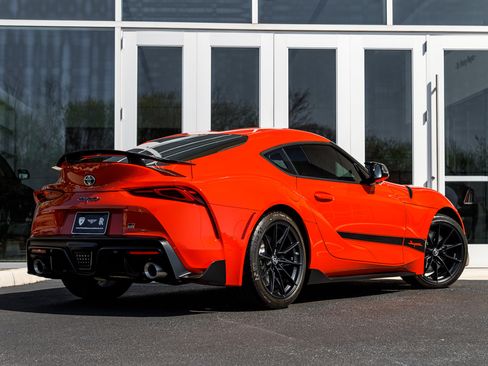 Used 2024 Toyota Supra image 21