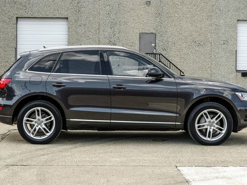 Used 2015 Audi Q5 2.0T Premium Plus AWD/4WD image 8