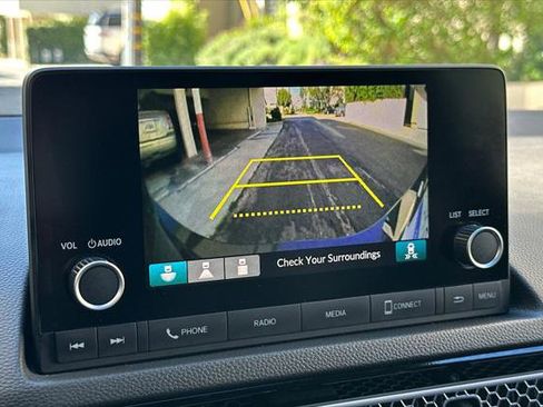 Used 2025 Honda Civic Sport image 17