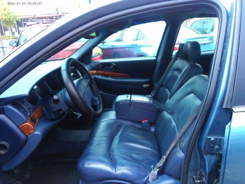 Used 2001 Buick Le Sabre Limited w/ Gran Touring Pkg FWD image 7