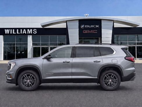 Used 2025 GMC Acadia Elevation FWD image 4