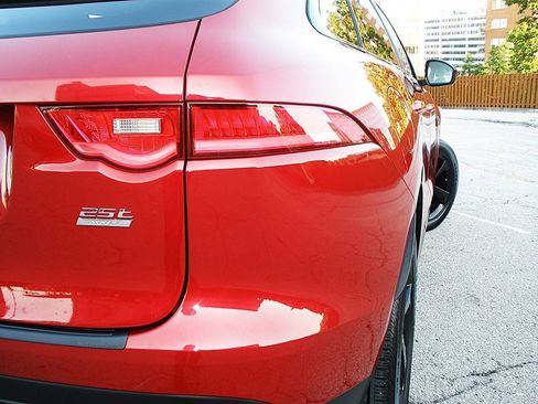 Used 2018 Jaguar F-PACE Prestige AWD/4WD image 24