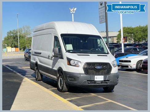 Used 2021 Ford Transit 250 148 High Roof Extended RWD image 1