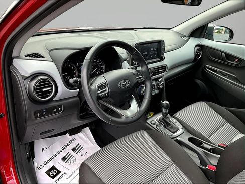 Used 2019 Hyundai Kona SEL AWD/4WD image 16
