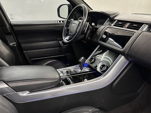 Used 2019 Land Rover Range Rover Sport HSE Dynamic image 43