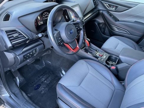 Certified 2022 Subaru Forester Sport w/ Popular Package #2 image 13