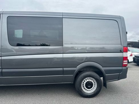 Used 2016 Mercedes-Benz Sprinter 2500 w/ Driver Efficiency Package image 9