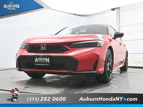 New 2026 Honda Civic Sport image 16