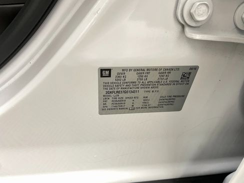 Certified 2016 GMC Terrain Denali image 35