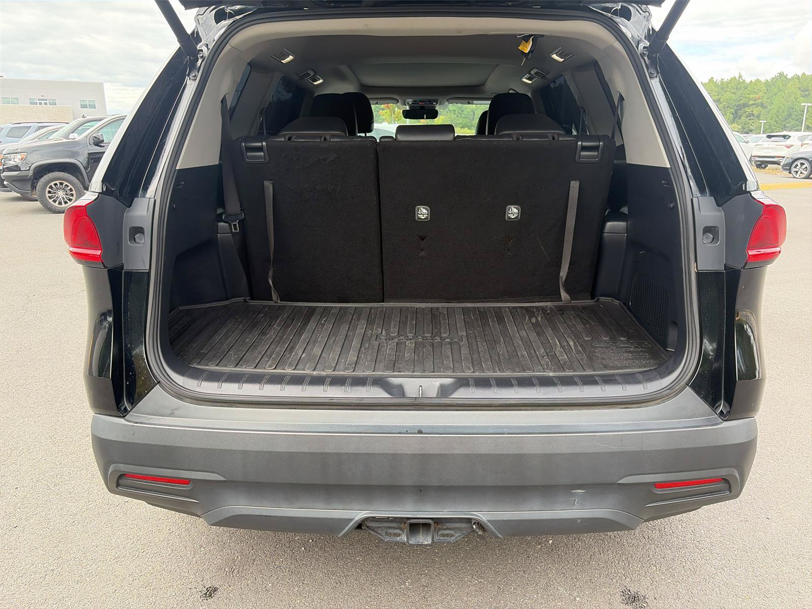 Used 2025 Toyota Grand Highlander AWD image 23