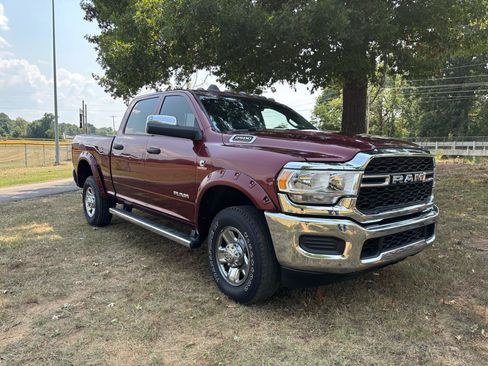 Used 2020 RAM 2500 Tradesman AWD/4WD image 4