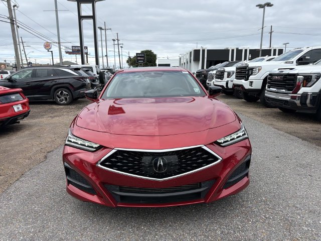Used 2023 Acura TLX w/ Technology Package FWD image 2